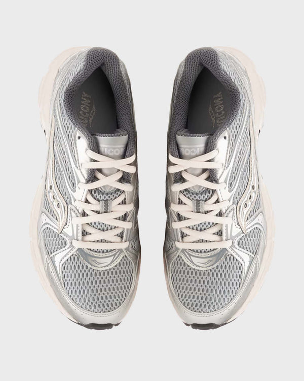 Saucony Ride Millennium Sneaker Zilver