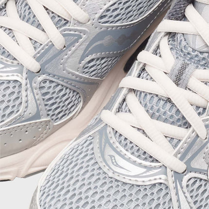 Saucony Ride Millennium Sneaker Zilver