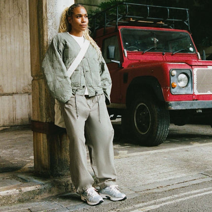 Saucony Ride Millennium Sneaker Zilver