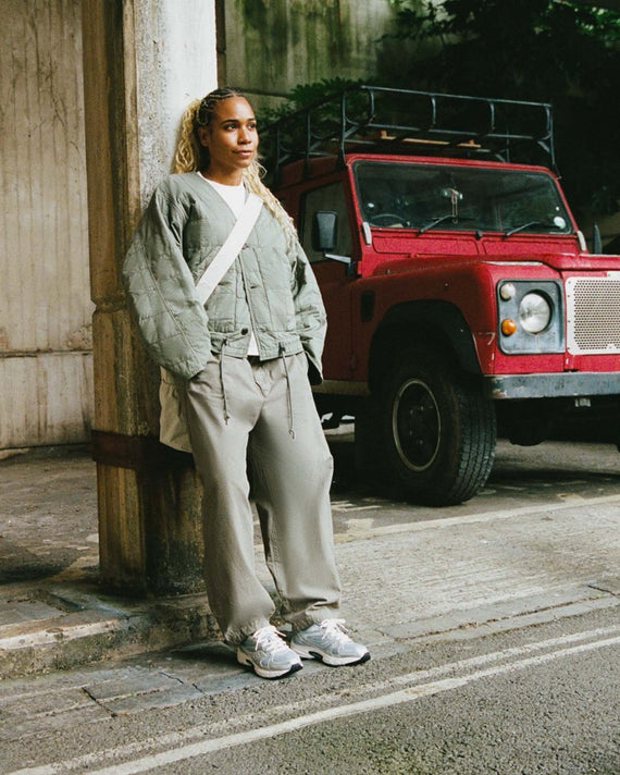 Saucony Ride Millennium Sneaker Zilver