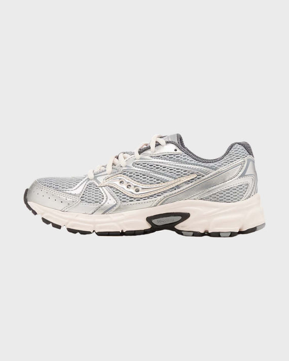 Saucony Ride Millennium Sneaker Zilver