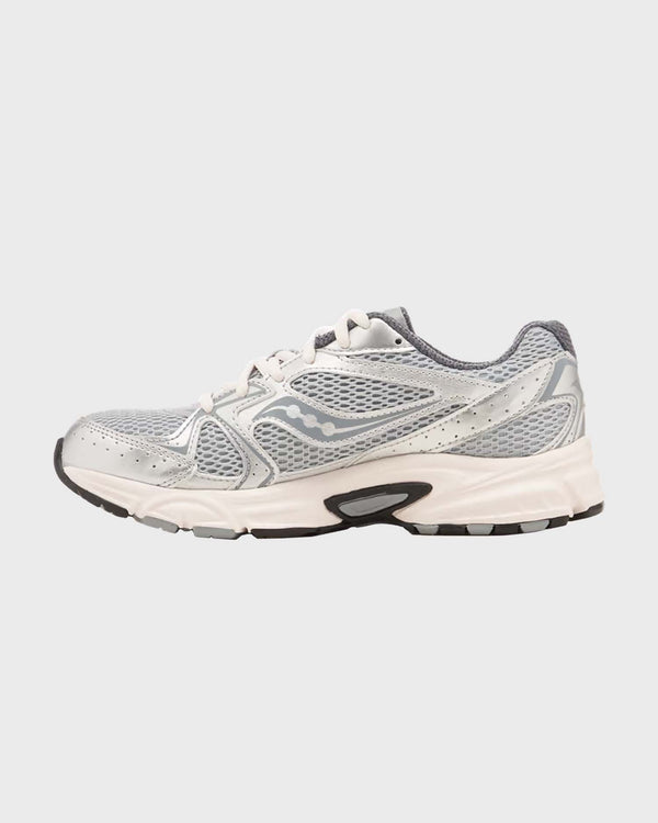Saucony Ride Millennium Sneaker Zilver