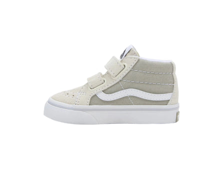 SK8-Mid Reissue V Natural Beige White