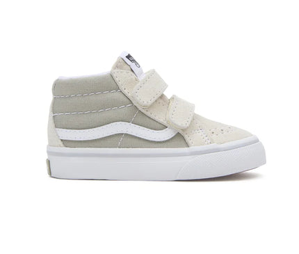 SK8-Mid Reissue V Natural Beige White