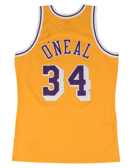 NBA Swingman LA Lakers 1996-97 Shaquille O'Neal Jersey