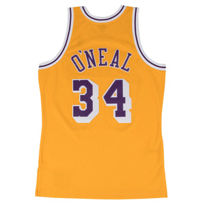 NBA Swingman LA Lakers 1996-97 Shaquille O'Neal Jersey