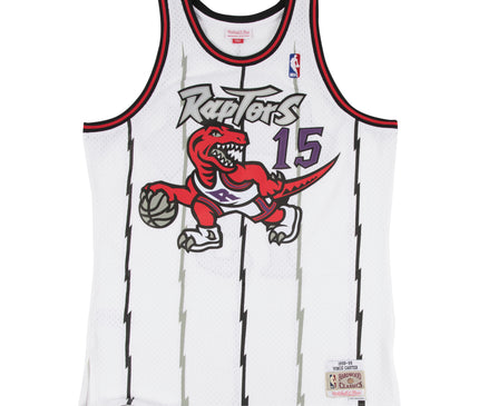 NBA Swingman Toronto Raptors Vince Carter 1998-99 Jersey