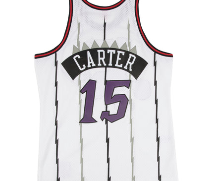 NBA Swingman Toronto Raptors Vince Carter 1998-99 Jersey