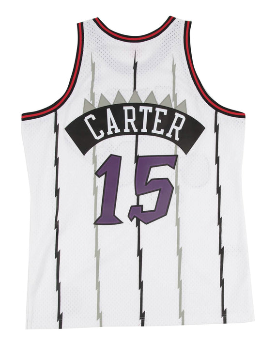 NBA Swingman Toronto Raptors Vince Carter 1998-99 Jersey