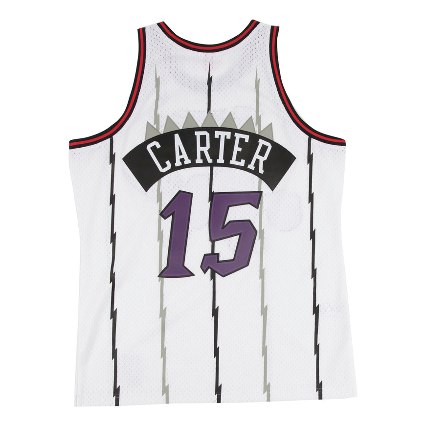 Maillot NBA Swingman Toronto Raptors Vince Carter 1998-99