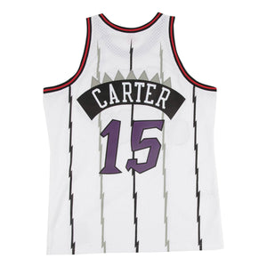 NBA Swingman Toronto Raptors Vince Carter 1998-99 Jersey