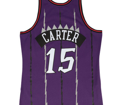 NBA Swingman Toronto Raptors Vince Carter 1998-99 Jersey