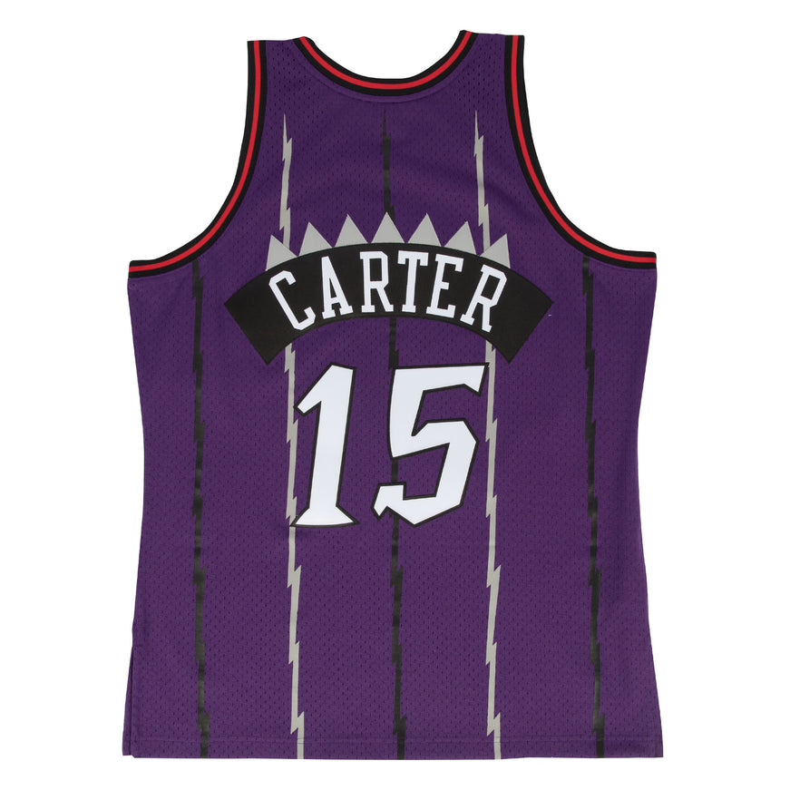 Maillot NBA Swingman Toronto Raptors Vince Carter 1998-99