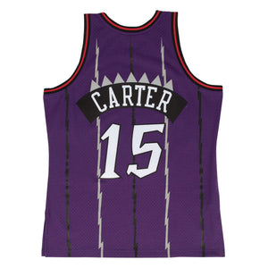 NBA Swingman Toronto Raptors Vince Carter 1998-99 Jersey