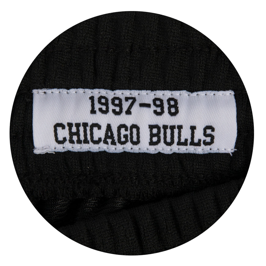 Short NBA Swingman Chicago Bulls 1997-98