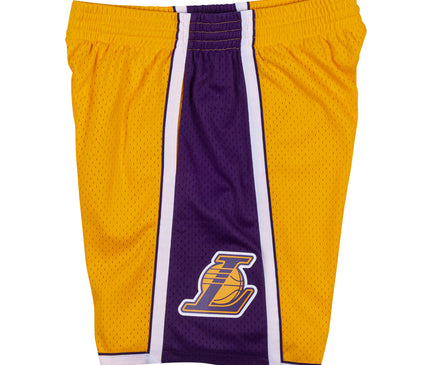 NBA-Swingman -LA Lakers-2009-10-Short-Linker-Zijkant