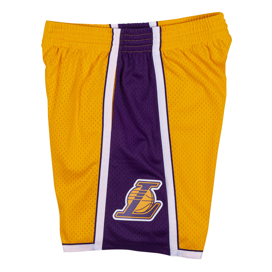 NBA-Swingman -LA Lakers-2009-10-Short-Linker-Zijkant