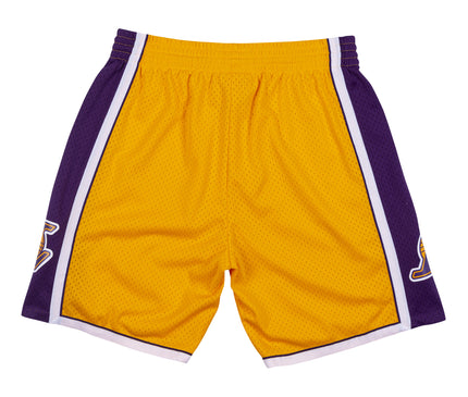 NBA-Swingman -LA Lakers-2009-10-Short-Achterkant