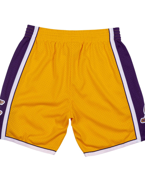 NBA-Swingman -LA Lakers-2009-10-Short-Achterkant