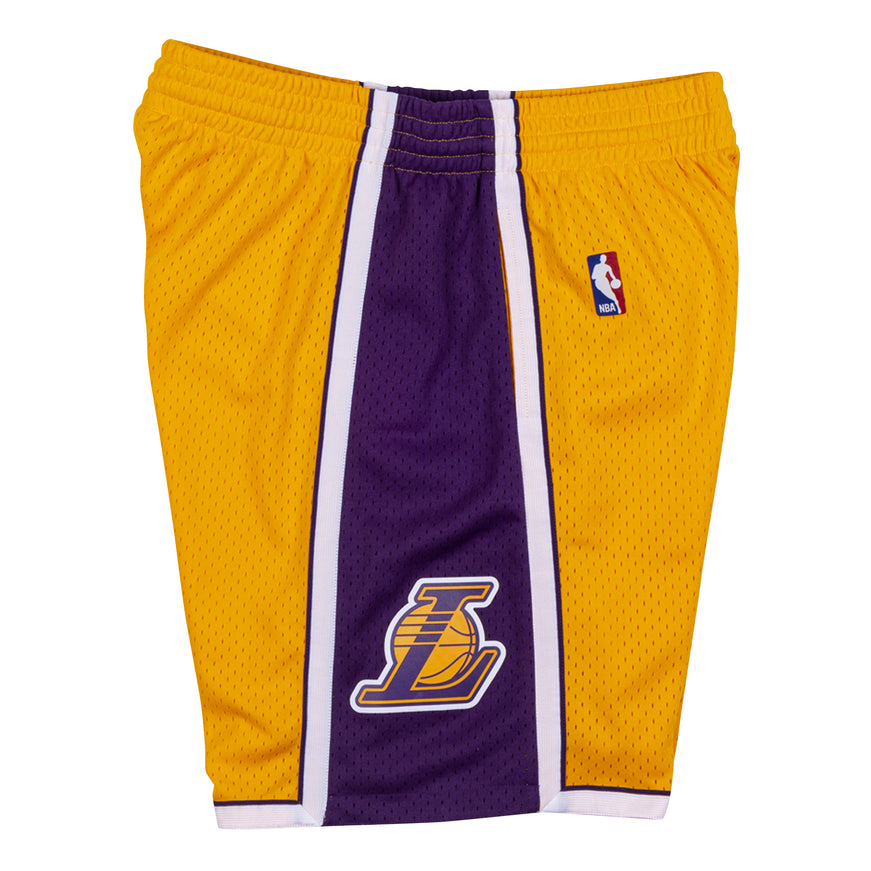 NBA-Swingman -LA Lakers-2009-10-Short-Rechter-Zijkant