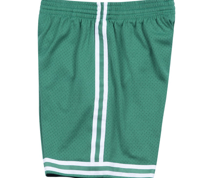 Short NBA Swingman Boston Celtics 1985-86