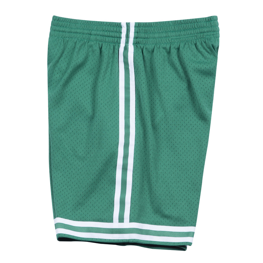 Short NBA Swingman Boston Celtics 1985-86