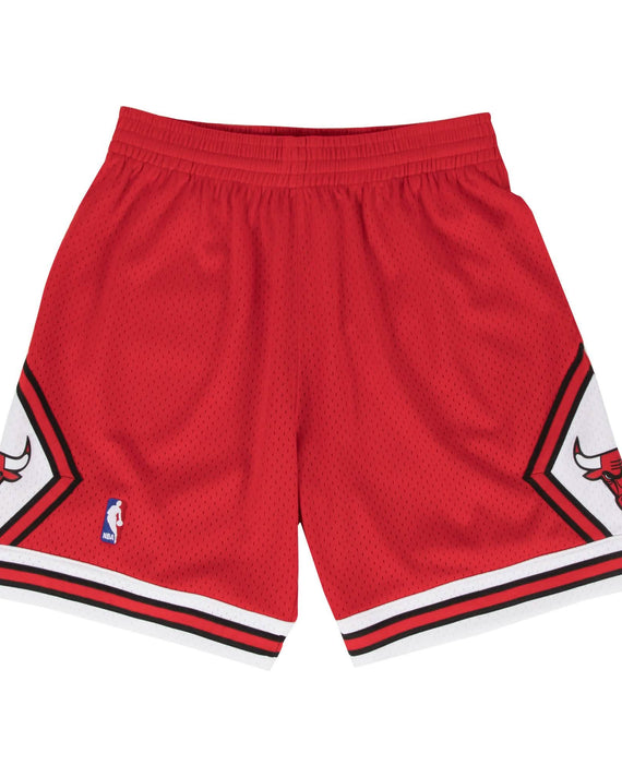 NBA Swingman Chicago Bulls 1997-98 Short Rood