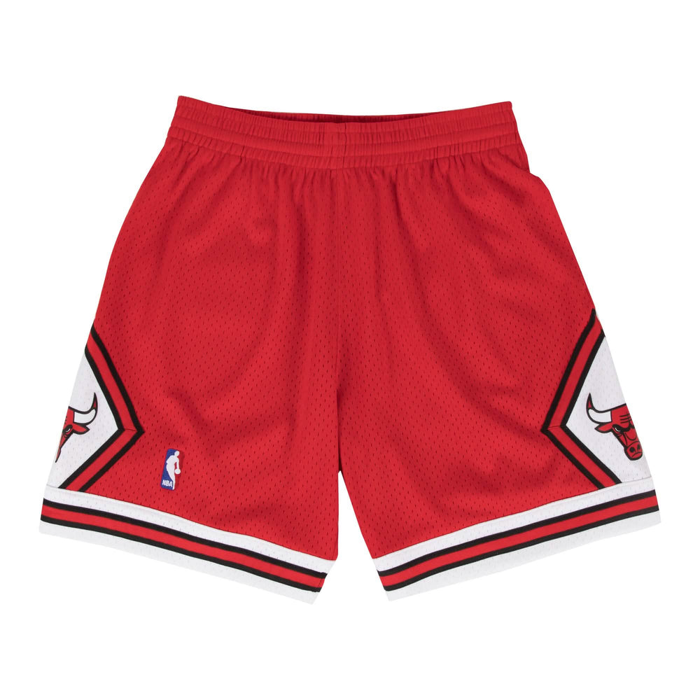 NBA Swingman Chicago Bulls 1997-98 Short Rood
