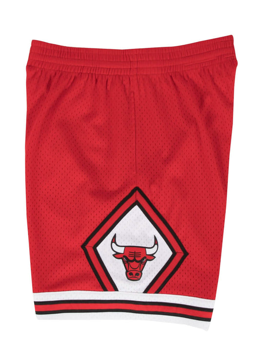 NBA Swingman Chicago Bulls 1997-98 Short Rood