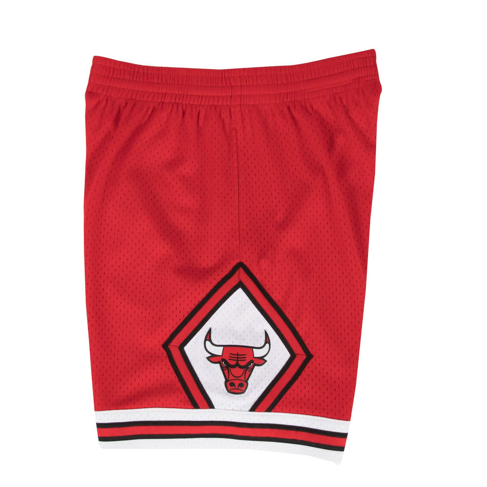 NBA Swingman Chicago Bulls 1997-98 Short Rood