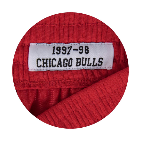 NBA Swingman Chicago Bulls 1997-98 Short Rood