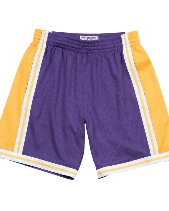 NBA Swingman LA Lakers  1984-85 Short