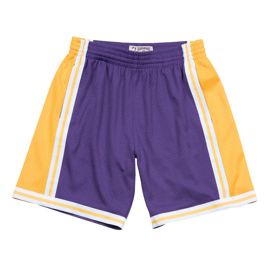 NBA Swingman LA Lakers 1984-85 Shorts