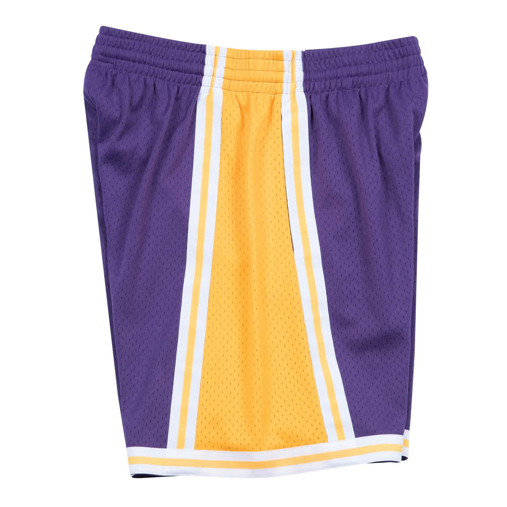 NBA Swingman LA Lakers 1984-85 Shorts