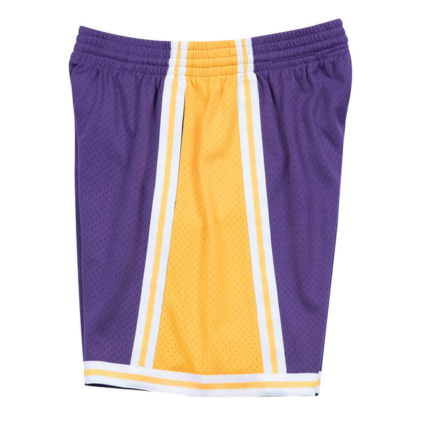 Short NBA Swingman Los Angeles Lakers 1984-85