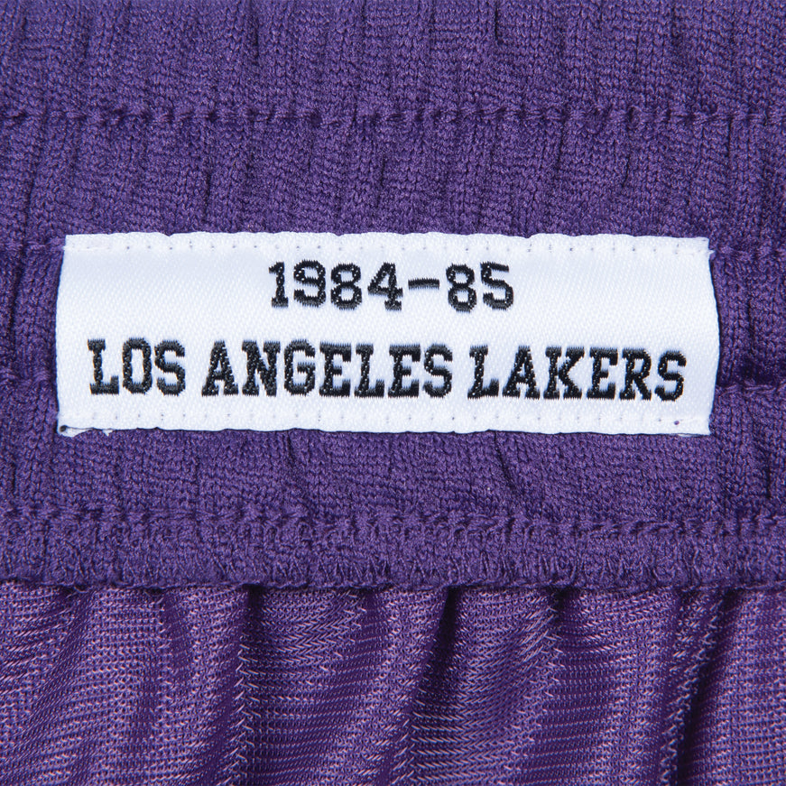 Short NBA Swingman Los Angeles Lakers 1984-85