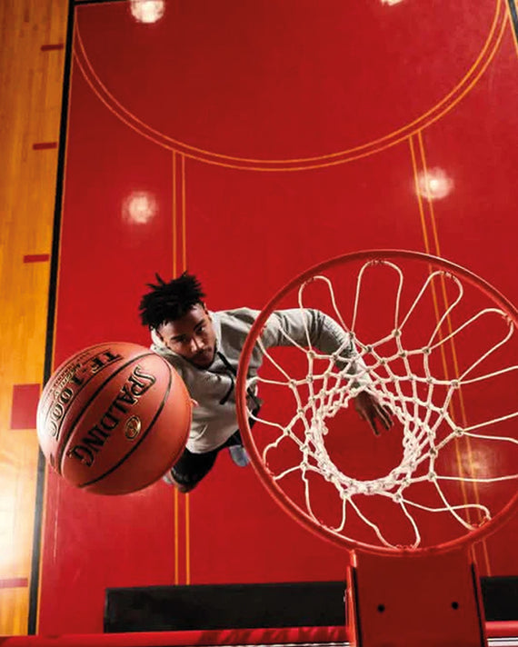 Spalding TF-1000 Legacy Indoor Basketbal maat 6&7