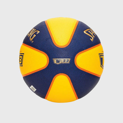 Spalding TF-33 Gold Composite Basketbal In/Outdoor (6)
