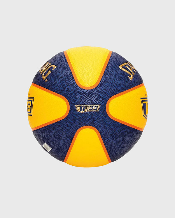 TF-33 Gold Composite Basketball