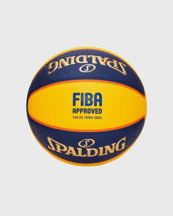 TF-33 Gold Composite Basketball