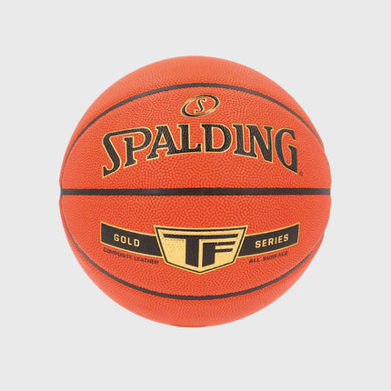 TF Gold Series All Surface Indoor & Outdoor Basketball