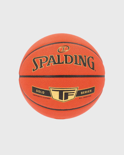 TF Gold Series All Surface Indoor & Outdoor Basketball