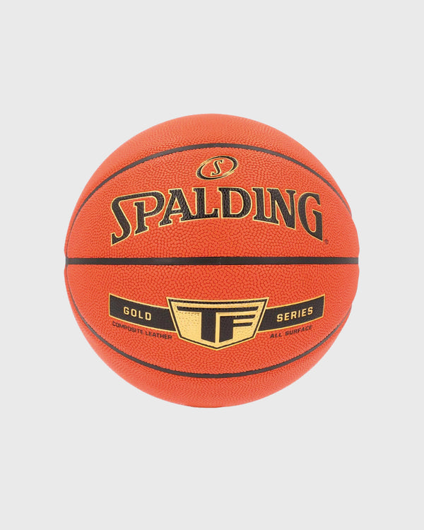 TF Gold Series All Surface Indoor & Outdoor Basketball