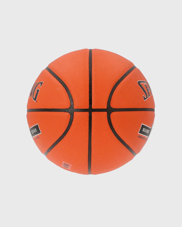 Spalding  Silver In/Outdoor Basketball (7)