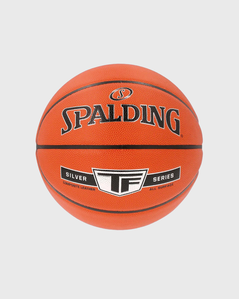 Spalding  Silver In/Outdoor Basketball (7)