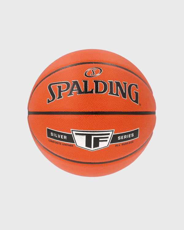 Spalding  Silver In/Outdoor Basketball (7)