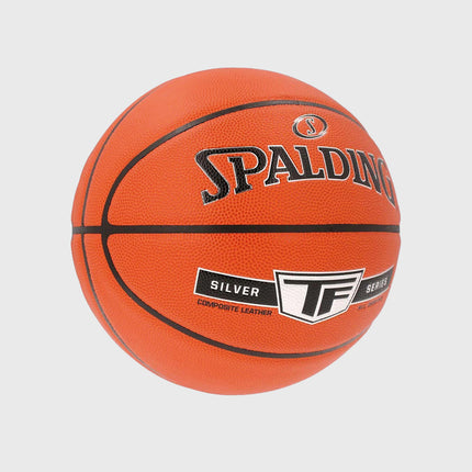 Spalding  Silver In/Outdoor Ballon De Basket (7)