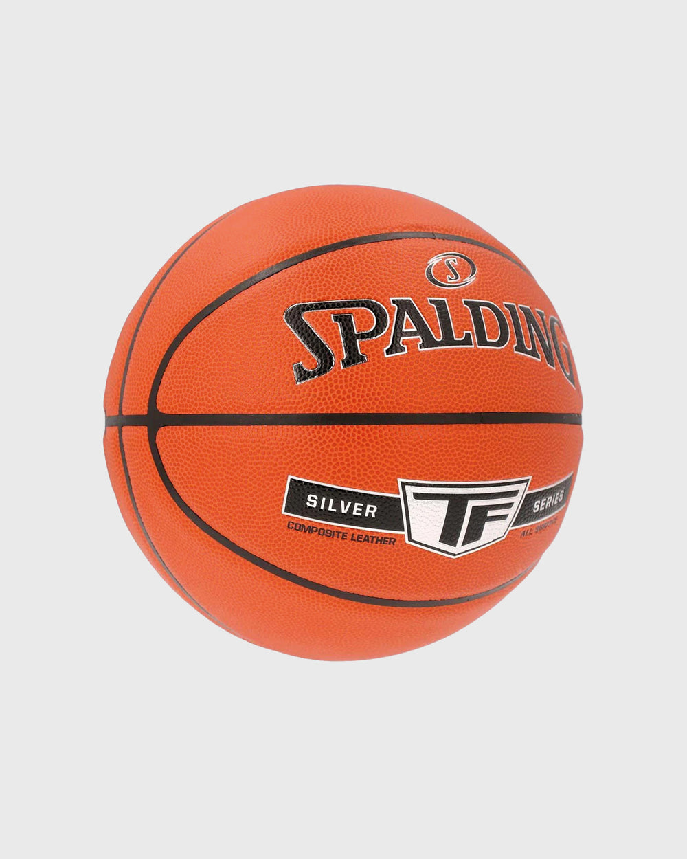 Spalding  Silver In/Outdoor Basketball (7)