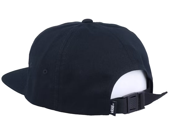 Salton Logo Cap Schwarz