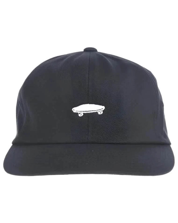 Casquette Salton Logo Noir